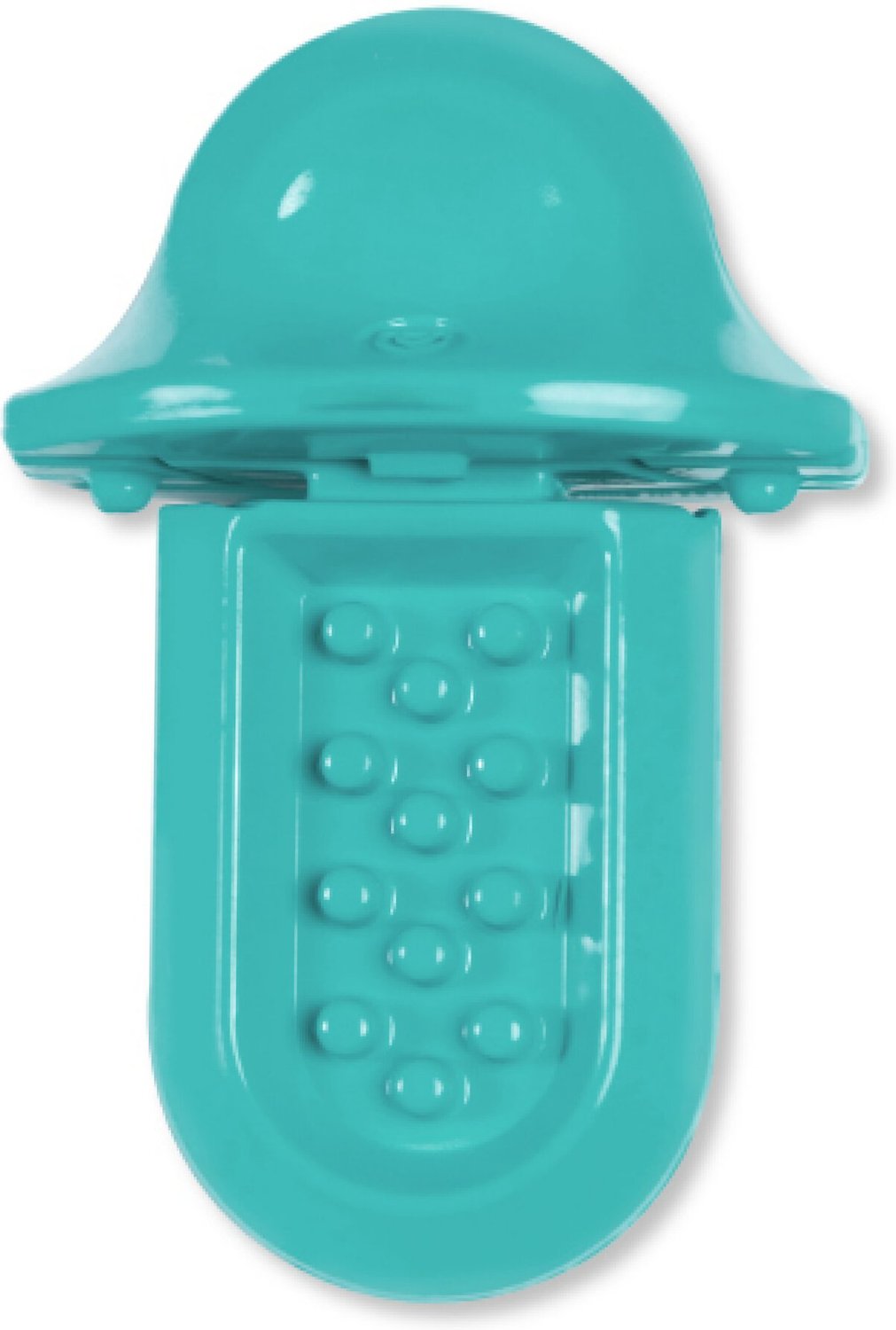 DIGGS Groov Dog Crate Training Tool, Turquoise - Chewy.com