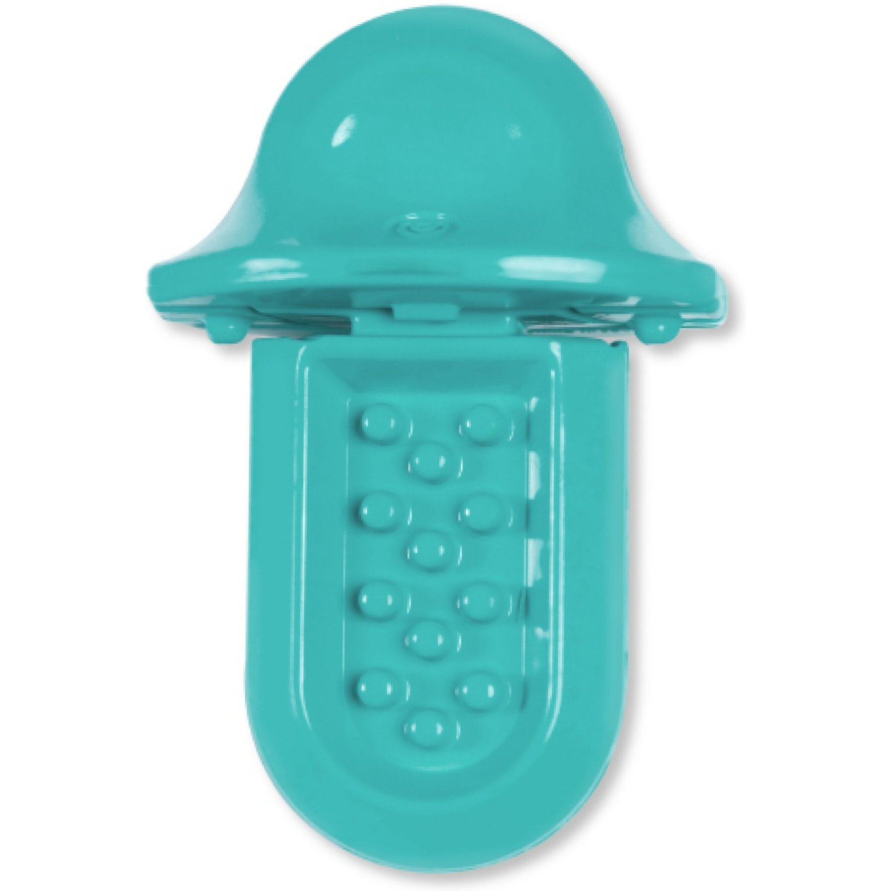 DIGGS Groov Dog Crate Training Tool, Turquoise 