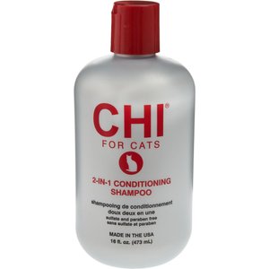 Chi waterless shop dog shampoo