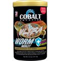 Cobalt Aquatics Ultra Worm Medley Flakes Fish Food, 5-oz jar