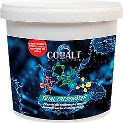 Cobalt Aquatics Total Freshwater Aquarium Resin, 60-oz tub