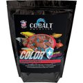 Cobalt Aquatics Color Flakes Fish Food, 2-lb bucket