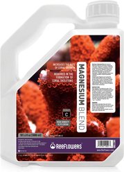Reeflowers Magnesium Blend C Aquarium Water Treatment, 101-oz bottle
