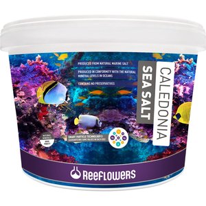Reeflowers Caledonia Aquarium Sea Salt,14-lb tub