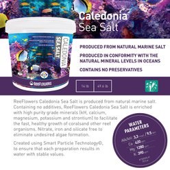 Reeflowers Caledonia Aquarium Sea Salt, 14-lb tub slide 2 of 7
