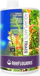 Reeflowers AquaPlants Trace Solution VI Aquarium Water Treatment, 34-oz bottle