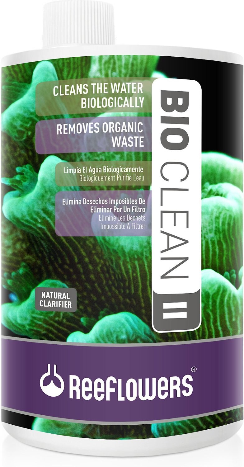 Reeflowers BioClean II Aquarium Water Cleaner