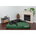 FurHaven Deluxe Oxford Orthopedic Indoor/Outdoor Dog & Cat Bed with Removable Cover, Jumbo Plus, forest