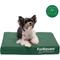 Show in main carousel: FurHaven Deluxe Oxford Memory Foam Indoor/Outdoor Dog & Cat Bed with Removable Cover, Small, forest slide 5 of 11