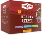 True Acre Foods Hearty Stews Variety Pack, Chicken & Vegetable Recipe, Lamb & Vegetable Recipe, Beef & Vegetabl...