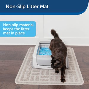 PetSafe ScoopFree Non-Slip Cat Litter Mat, Medium