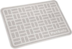 PetSafe ScoopFree Non-Slip Cat Litter Mat, Large