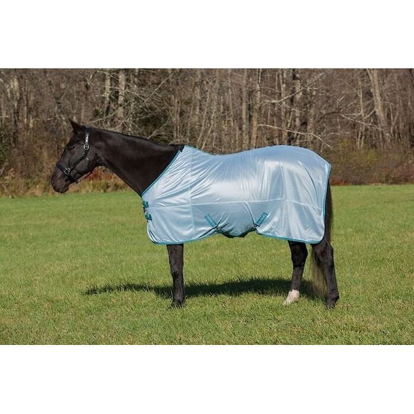 KOOL COAT Classic with Surcingles III Standard Neck Horse Blanket, 81in