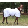 TuffRider Comfy Mesh Horse Fly Sheet, White, 51-in