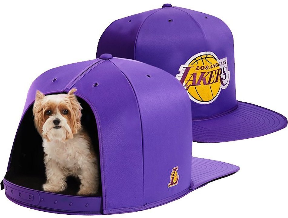NAP CAP NBA Cat \u0026 Dog Bed, Los Angeles 