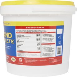 Grand Meadows Grand Complete Comprehensive Support Powder Horse Supplement, 5-lb tub slide 2 of 2