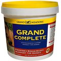 Grand Meadows Grand Complete Comprehensive Support Powder Horse Supplement, 10-lb tub