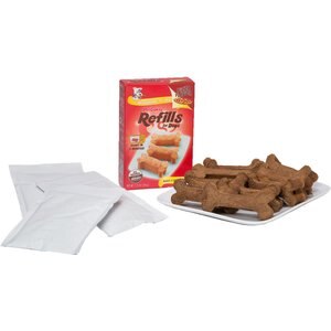 PetCakes Pizza Flavor Microwaveable Mix Refills Dog Treats