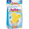 PetCakes YumYum Bones Pineapple Coconut Flavor Hip & Joint Frozen Yogurt Mix with Bone Shaped Pan Dog Treats, 4.3-oz box