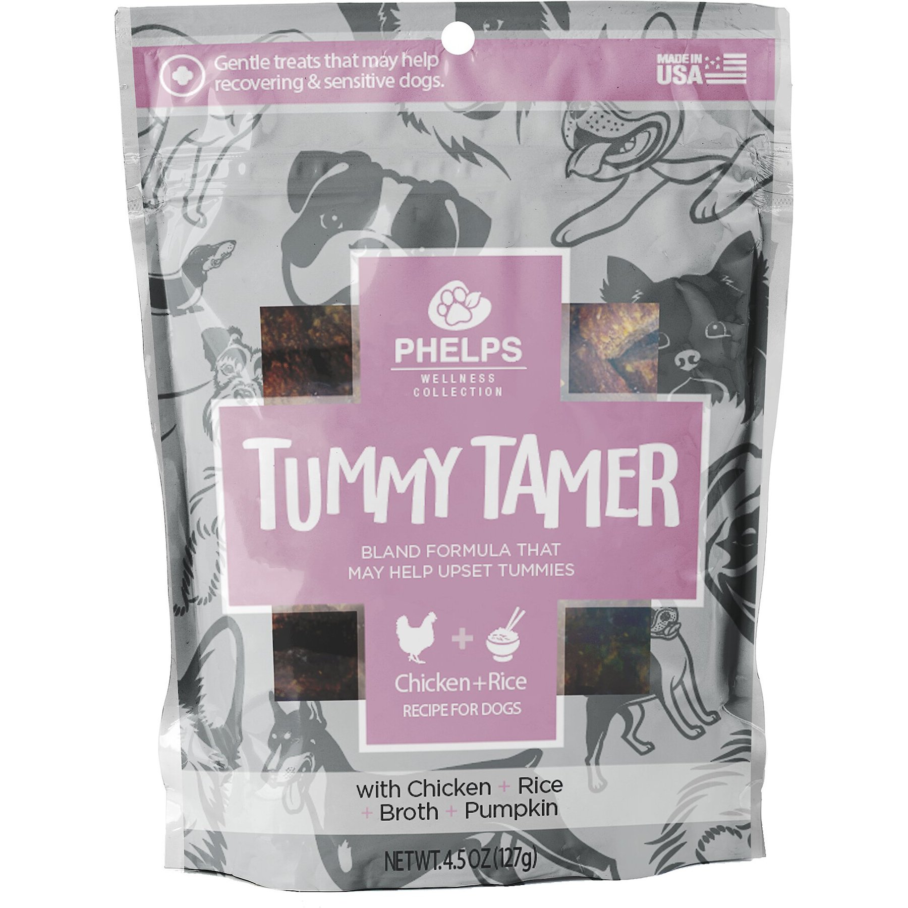 Tummy Tammer