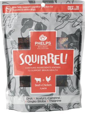 acetyl l carnitine for dogs l-carnitine FLYING DOG L-CARNITINE a unique product to stimulate the dogs body PHELPS WELLNESS COLLECTION Squirrel! Beef