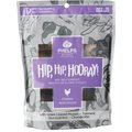 Phelps Wellness Collection Hip, Hip, Hooray! Chicken Recipe Dog Treats, 4.5-oz bag