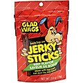 Glad Wags Beef Flavor Jerky Sticks Dog Treats, 2.8-oz bag