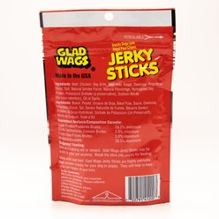 Glad Wags Beef Flavor Jerky Sticks Dog Treats, 2.8-oz bag slide 2 of 2