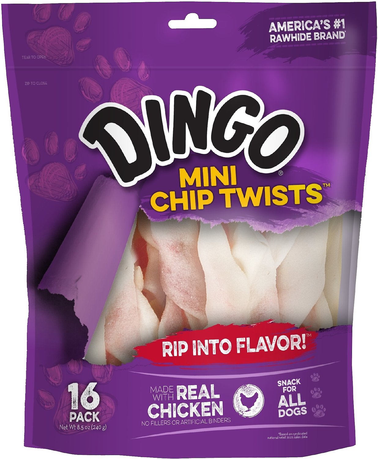 dingo chips