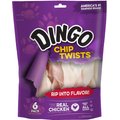 Dingo Chip Twists Dog Treats, 6 count