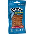 Dingo Delights Dental Dog Treats, 9 count               