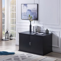 Penn-Plax Tortoise Palace Terrarium Stand slide 2 of 3