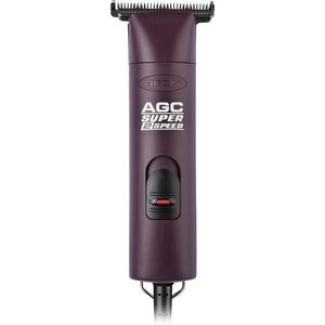 Andis Super 2-Speed Detachable Blade Clipper with UltraEdge T-84 Blade