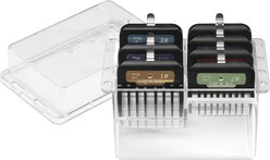 Andis Premium AG Clip Comb Set, 7 count