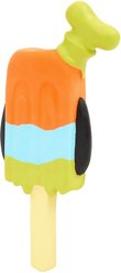 Disney Goofy Ice Pop Latex Squeaky Dog Toy