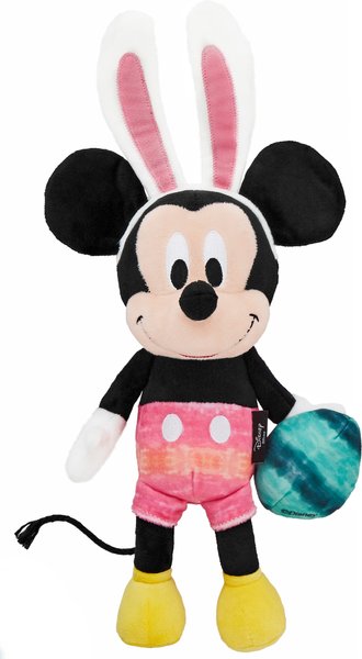 Easter mickey 2024 mouse plush