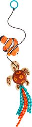 Pixar Nemo & Squirt Bouncy Cat Toy with Catnip