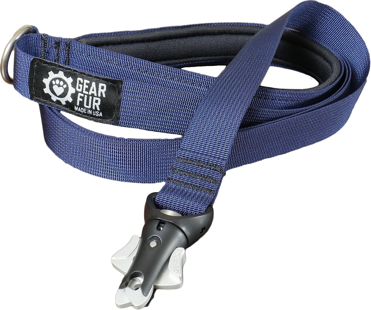 gear fur dog leash