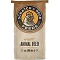 Scratch and Peck Feeds Organic Whole Oats Poultry Treats, 40-lb bag
