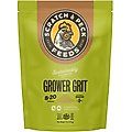 Scratch and Peck Feeds Cluckin' Good Grower Grit Chicken Supplement, 7-lb bag