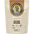 Scratch and Peck Feeds Cluckin' Good Grubs Poultry Treats, 20-oz bag