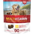 VetIQ Hickory Smoke Flavor Soft Chew Multivitamin for Dogs, 90 count