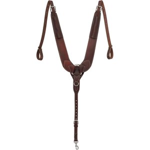 Weaver Leather Working Tack Pulling Horse Breast Collar