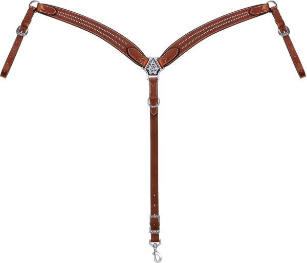 Weaver Leather Austin Horse Breast Collar slide 1 of 3