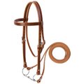 Weaver Leather Draft Horse Riding Bridle