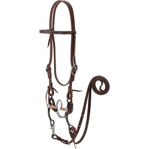 Weaver Equine Draft Horse Riding Bridle