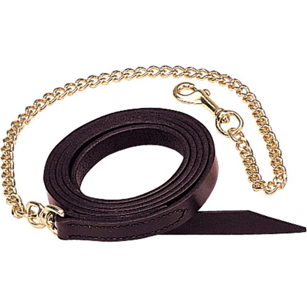 WEAVER LEATHER Single-Ply Horse Lead, 8-ft - Chewy.com