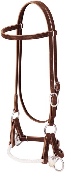 WEAVER LEATHER Deluxe Latigo Leather Horse Harness 