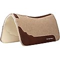 Weaver Leather Synergy Contoured Wool Blend Horse Saddle Pad
