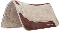 Weaver Leather Synergy Contoured Horse Saddle Pad